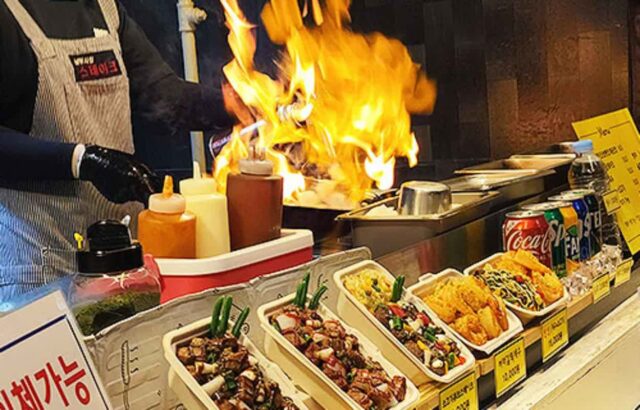 “전주vs대구vs서울, 누구 손맛이 더 맛있을까?” 국내 최고의 야시장 추천