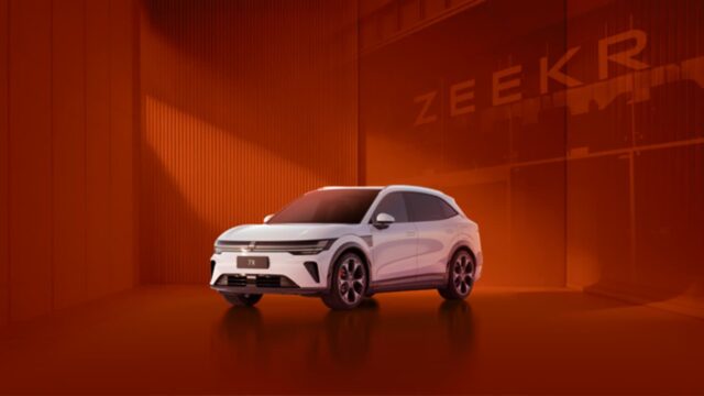 지커, 전기 SUV ‘7X’ 사전예약 한 달 만에 1000대 돌파…한국 시장 안착 초읽기