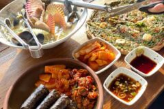 소박한데 자꾸만 손이 가는 맛!…전국 충무김밥 맛집 5