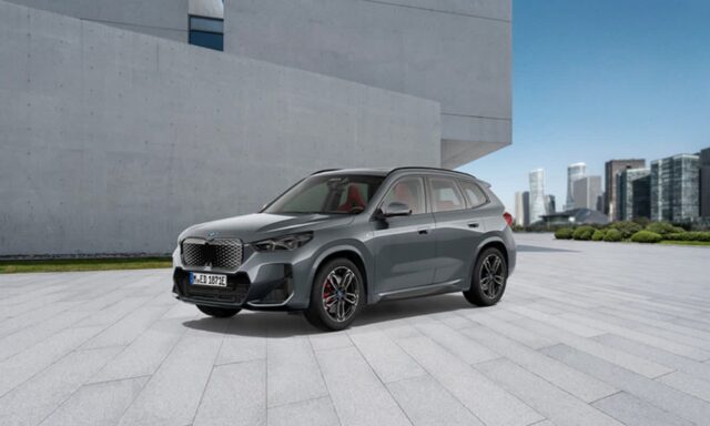 BMW 코리아, 전기차 한정판 ‘BEV 패밀리 에디션’ 3종 출시…9일 온라인 독점 판매