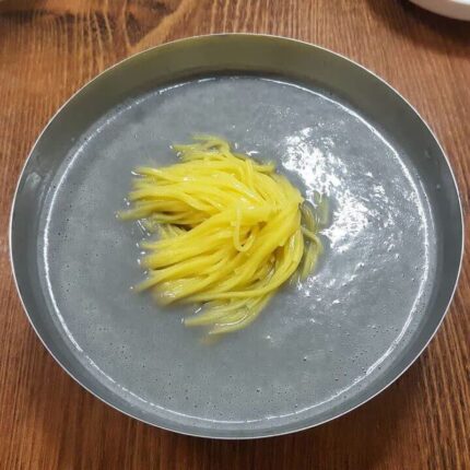 콩국수의 계절이 돌아왔다! 진한 고소함이 일품인 전국 콩국수 맛집 5