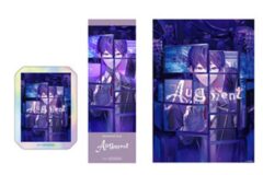 니지산지 켄모치 토야, 첫 미니앨범 ‘Augment’ 발매…애니메이트 8대 캠페인