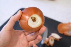양파 그냥 자르지 마세요! 의외로 한국인들이 실수하는 양파 보관법