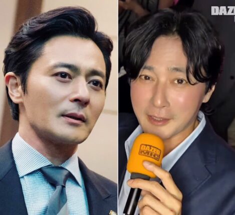 “54세 맞아..?” 오히려 더 어려 보인다는 장동건 달라진 근황
