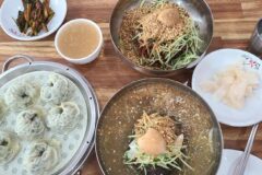 전북 정읍 산골냉면 맛집, 여름철 별미로 인기
