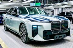 “벤츠 S클래스 압살” 신형 BMW 7시리즈 풀체인지급 진화… 국내 출시 임박!