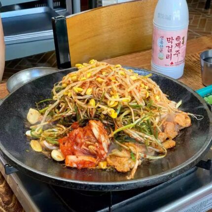 관광객보다 현지인이 더 많이 찾는 제주 서귀포 로컬 맛집 BEST 5