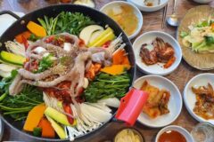 맛의 도시 목포에서 꼭 가봐야 할 맛집 5곳