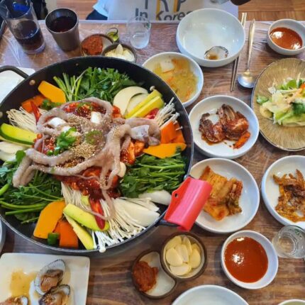 맛의 도시 목포에서 꼭 가봐야 할 맛집 5곳