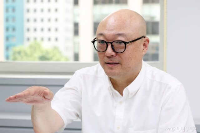 “우주산업? 일단 올려야죠”…차세대 로켓엔진 개발 나선 이 사람