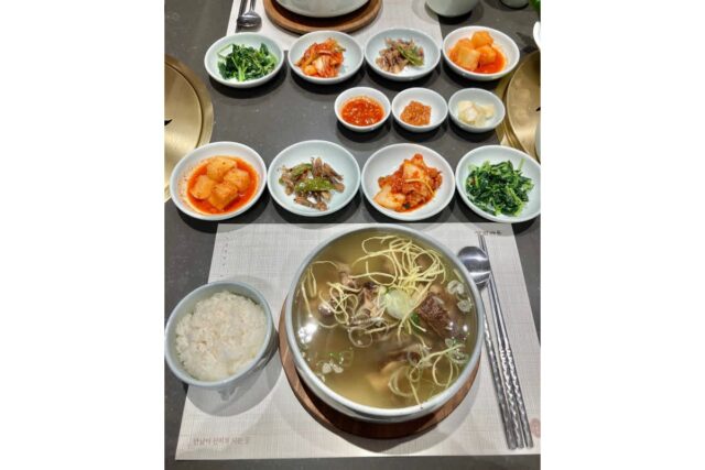 깊은 육수와 부드러운 갈비! 국물까지 싹 비우게 되는 진국 갈비탕 맛집 5