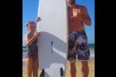 생각보다 위험할 수 있는 스포츠, 서핑(Surfing)