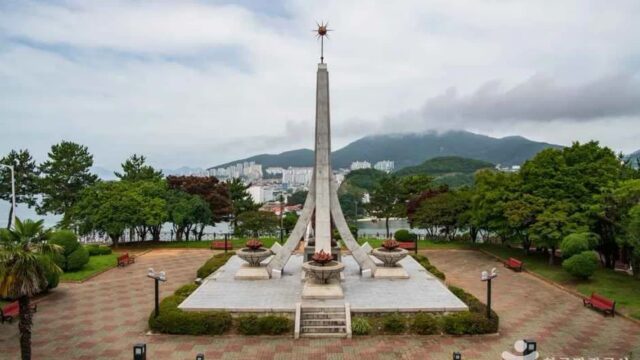 전남 돌산공원 체험, 여수 바다와 함께하는 여름 휴가