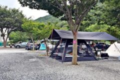 “서울에서 2시간만 가면 이렇게 멋지다니?”… 솔밭캠프 힐링 명소