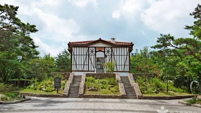 서울 자매공원 숙소, 도심 속 자연 속 여유로운 휴식