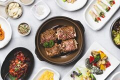 대구 승정원한우 맛집, 고급 한우로 여름휴가 만끽