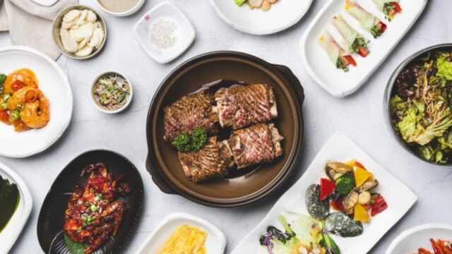 대구 승정원한우 맛집, 고급 한우로 여름휴가 만끽