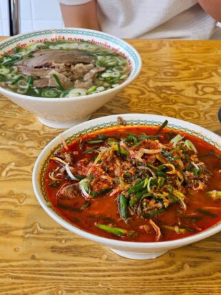 장기동 맛집 쌀국수 국물 시원 개운한 꾸아 김포장기점
