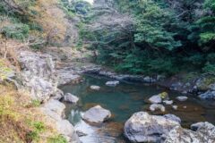 제주 안덕계곡 자연 산책, 여름 시원한 피서지 추천