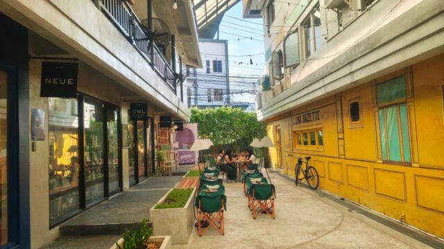[세부 여행] 요즘 세부에서 가장 힙한 핫플레이스! 아티스트들의 복합 문화 공간 ‘아투아 미드타운 (Atua Midtown)’