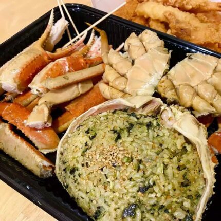 한입 가득 달큰한 게살…동해의 유명 대게·홍게 맛집 BEST 5