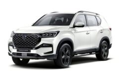 “렉스턴 후속 이름 바뀐다?” KGM, 신형 SUV ‘아리랑’ 검토 중!