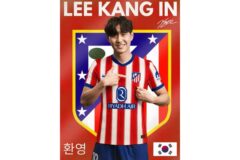 손흥민도 호날두도 달았던 그 번호, 이강인이 물려받는다?!