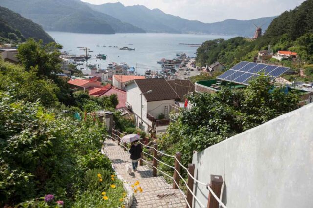 ‘무섭노’보다 더 놀랐습니다… 거제 여행의 미친 풍경지