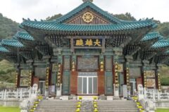 경기 법륜사(용인 문수산) 숙소, 여름휴가 힐링 여행