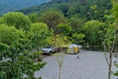 “50,000㎡ 자연 속 캠핑장이 있다고?”… 깨끗한 공기에 푹 빠지는 명소