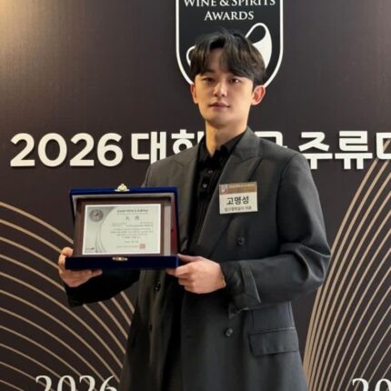 막걸리로 하이볼 즐긴다…전통술로 글로벌 잡겠다는 청년창업가