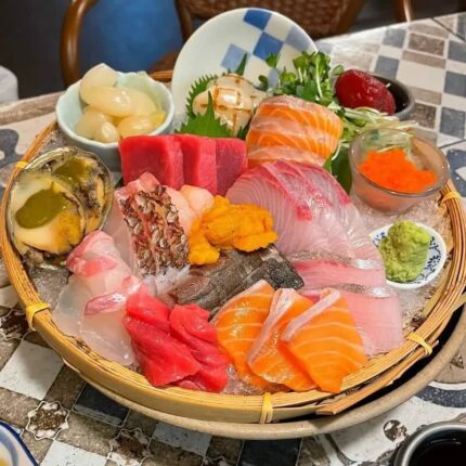 ‘감칠맛 넘치는 한 점!’… 미식가들이 찾는 서울 숙성회 맛집 BEST 5