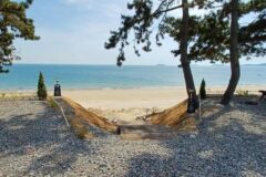 원산도 바다 캠핑장, 충남 해변의 여름휴가 명소
