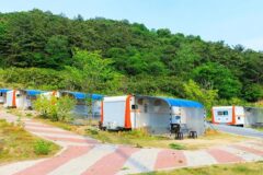광산구 국민여가 친환경 오토캠핑장, 도시 속 자연 캠핑 축제