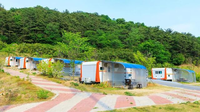 광산구 국민여가 친환경 오토캠핑장, 도시 속 자연 캠핑 축제