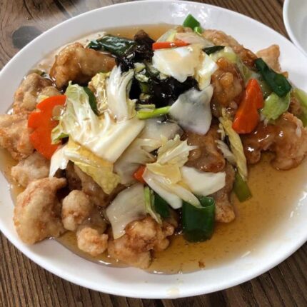 ‘볶먹이 진짜다…’ 새콤달콤 소스에 볶아 만드는 전국 옛날 탕수육 맛집 5
