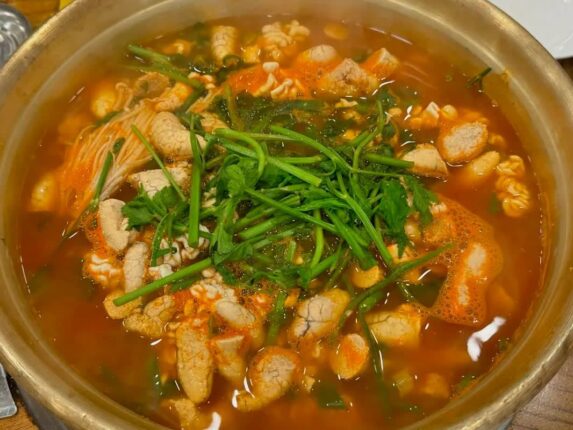 속 제대로 풀리는 칼칼하고 개운한 맛! 동태탕 맛집 5