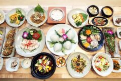 부산 산향한정식 구월점, 정통 한정식 맛집 방문기