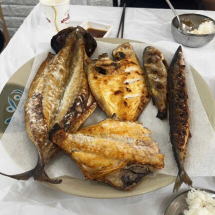 잘 구운 생선의 맛! 부모님 모시고 가기 좋은 생선구이 맛집 BEST 5