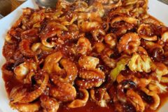 매콤한 양념과 쫄깃한 식감의 환상조합! 전국 쭈꾸미 맛집 5