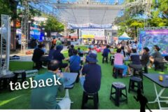태백 축제 2026 한강낙동강발원지축제｜황지연못에서 즐기는 여름 여행, 출연 가수·프로그램 총정리
