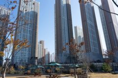 경기 동탄여울공원 숙소, 자연 속 가족 여행 필수
