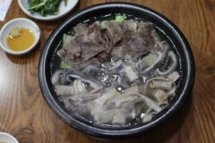 “소고기무국 맛이 이렇게 깊다니!”… 30년 전통 이어온 서울 합정옥 맛집 여행지