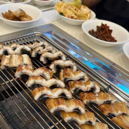 본격적인 여름 전에 꼭 먹어야 할! 전국 장어구이 맛집 5곳