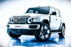 “코란도가 이렇게 나왔어야지” 3천만원대 가성비 오프로드 SUV 등장!