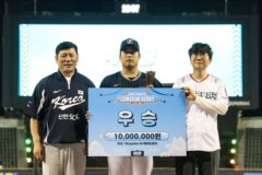컴투스, ‘KBO 올스타전 홈런더비’ 마무리…’서머너즈 워’ 치킨 컬래버 진행