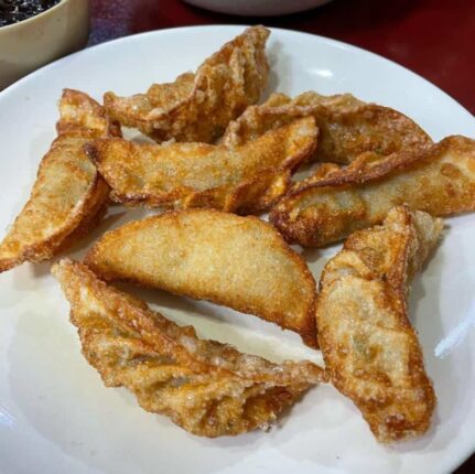 줄 서서 먹는 군만두!? 만두 맛으로 지역 꽉 잡은 군만두 맛집 5곳