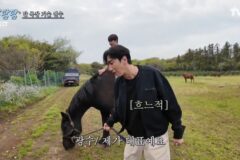 하루종일 투닥거리는 콩콩팜팜 이광수 도경수