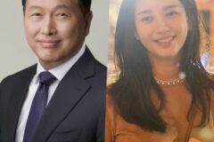 재벌이라 가능한 사랑 인증? SK 최태원 회장이 인스타에 올린 ‘S KHY’의 의미