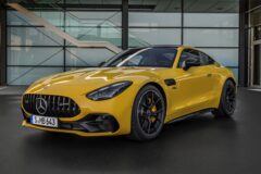 메르세데스 AMG GT 43 국내 출시 핵심 사양 정리 및 가격은?